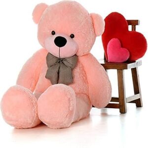 HUG 'n' FEEL SOFT TOYS – 3 Feet Giant Teddy Bear Plush Toy | Big Stuffed Animal |